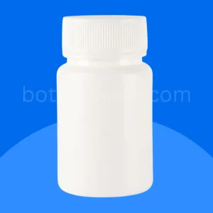 Botol Plastik Farmasi 500ml