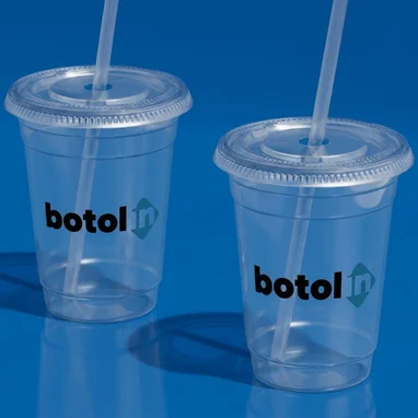 cup plastik