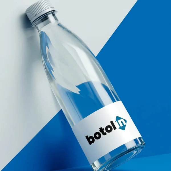 botol plastik